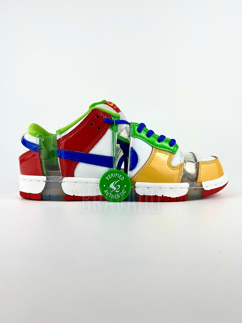 Nikee SB Ebay Dunk (1:1 DOT PERFECT)