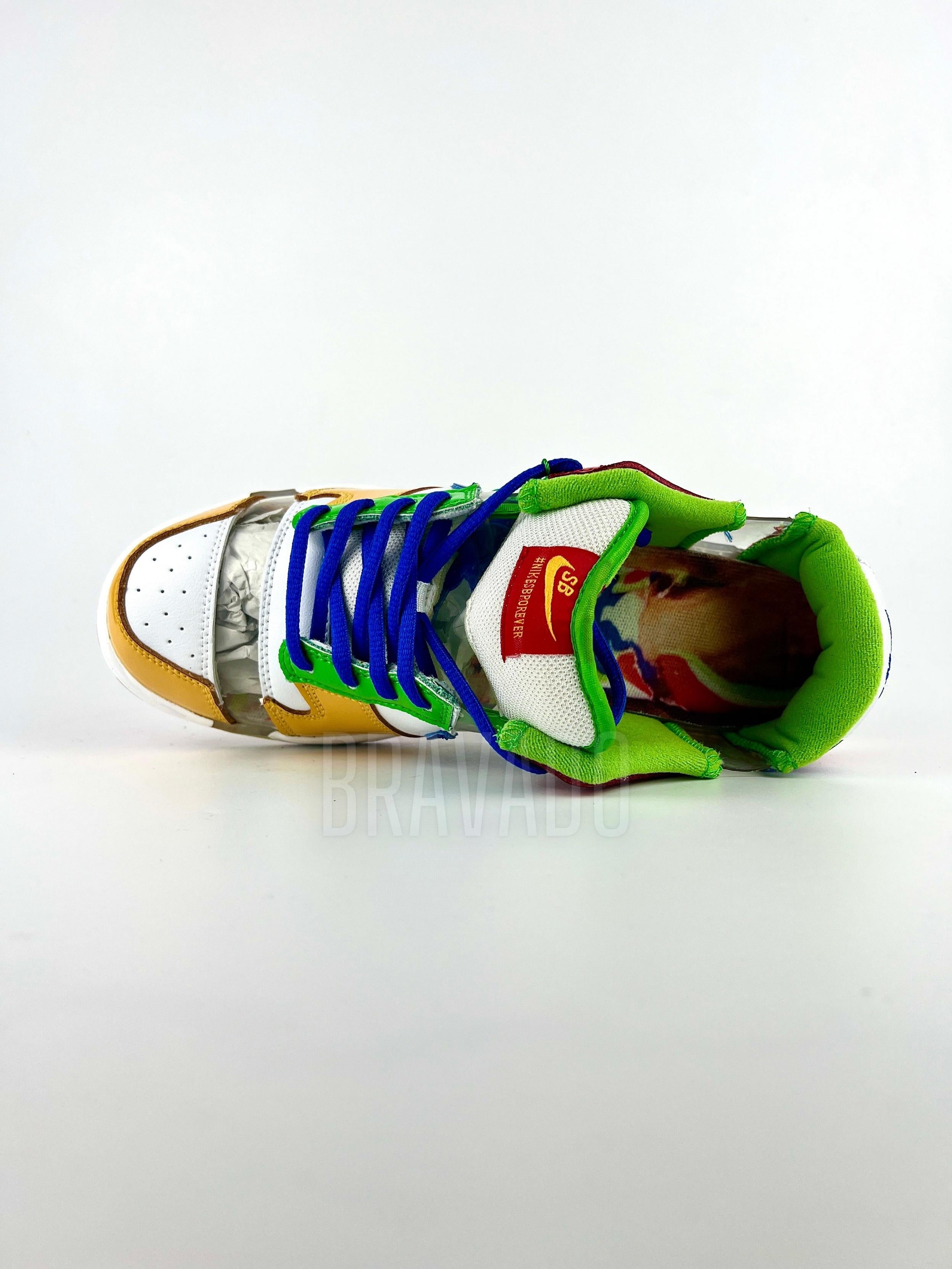 Nikee SB Ebay Dunk (1:1 DOT PERFECT)