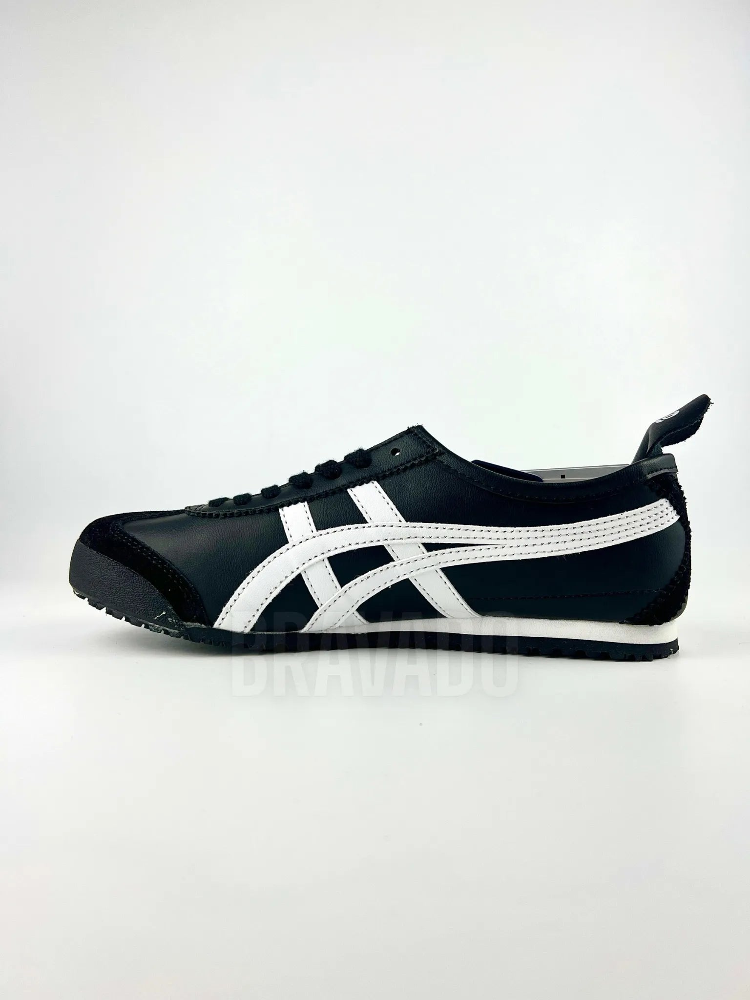 Onitsuka Tiger Mexico 66 Black & White