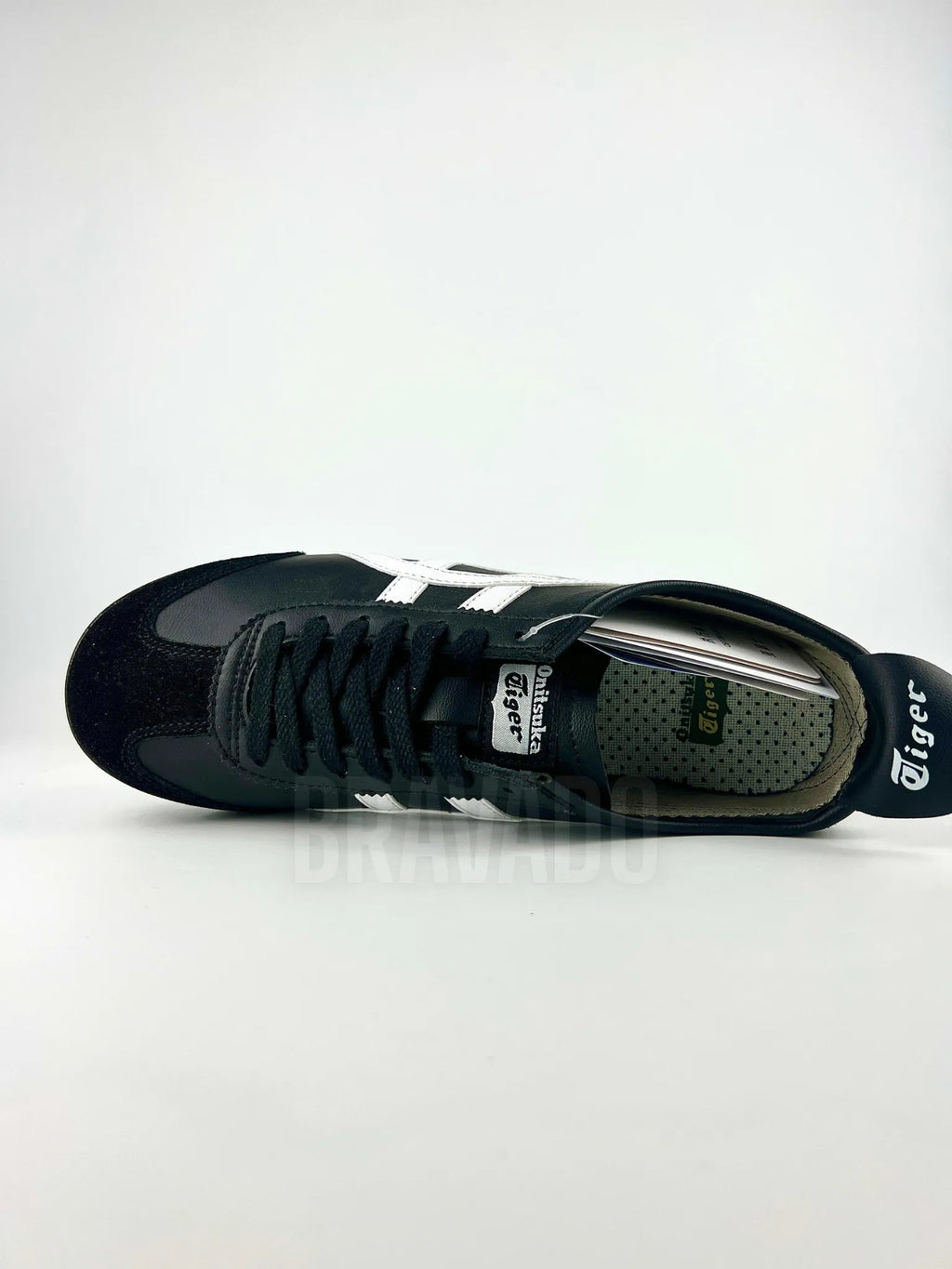 Onitsuka Tiger Mexico 66 Black & White