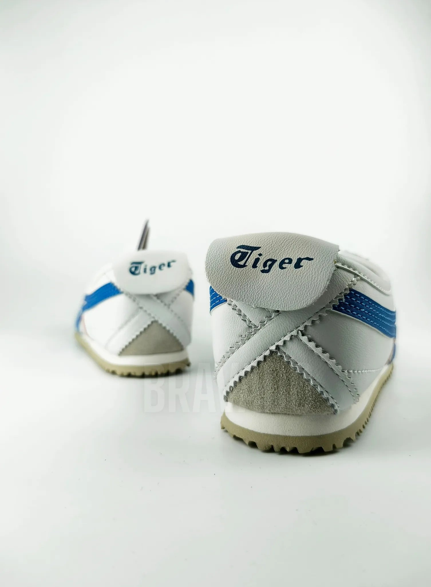 Onitsuka Tiger Mexico 66 White & Blue