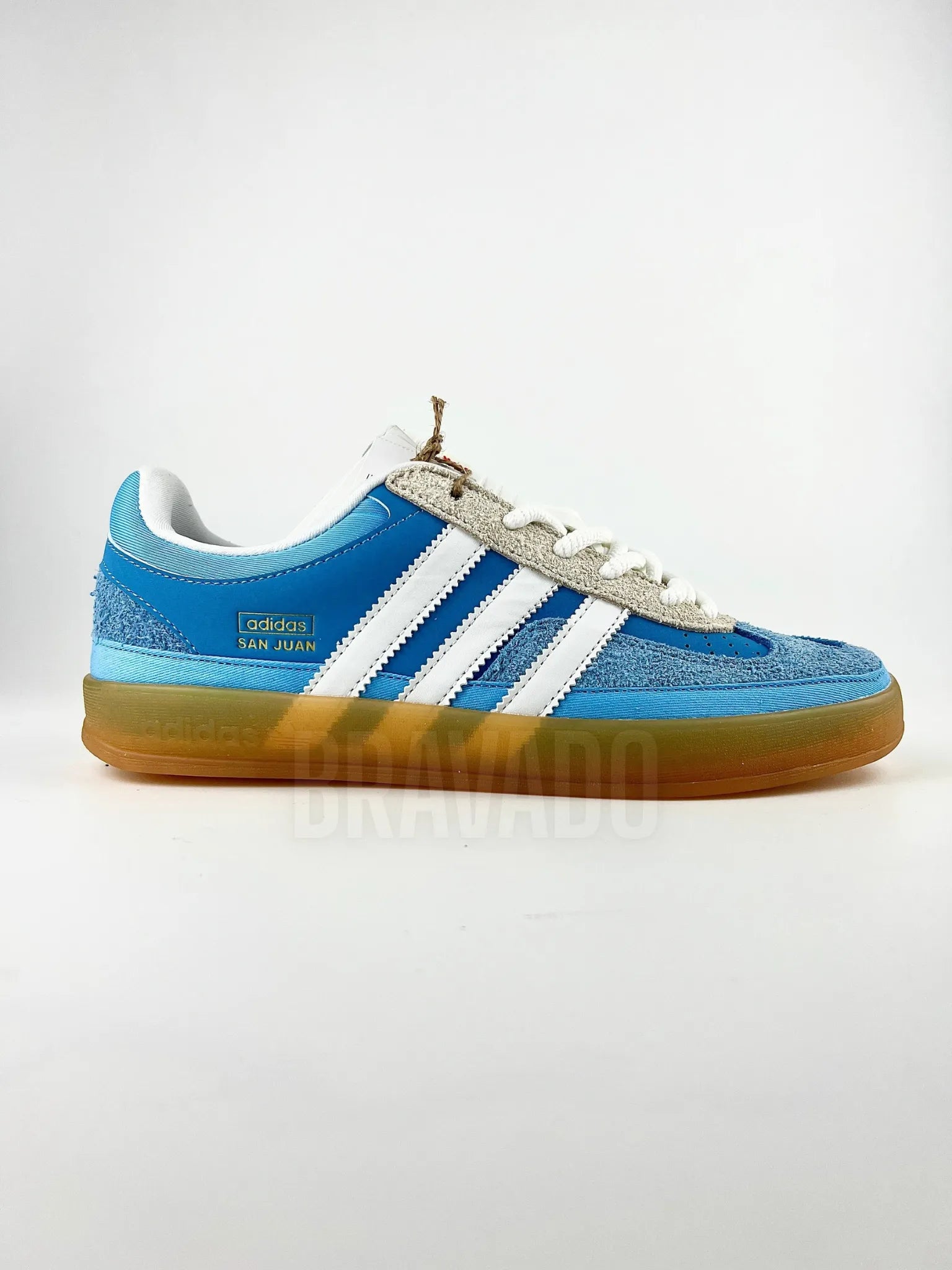 Gazelle X BadBunny SKY (1:1 DOT PERFECT)