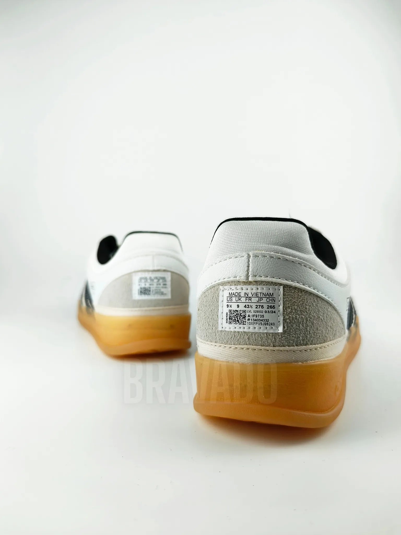 Gazelle Indoor BadBunny (1:1 DOT PERFECT)