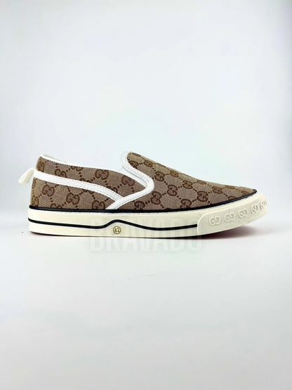 Guccii 1977 Tennis Slip-on (1:1 DOT PERFECT)