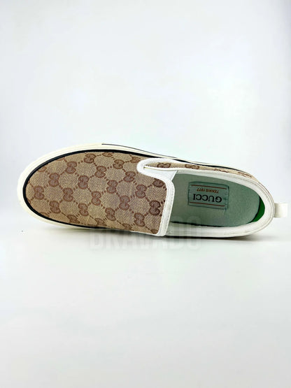 Guccii 1977 Tennis Slip-on (1:1 DOT PERFECT)