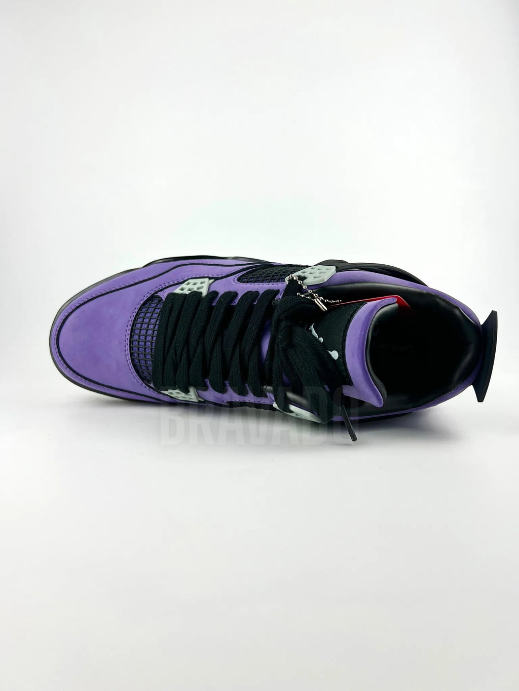 AJ4 Travis Scott Purple Friends & Family (1:1 DOT PERFECT)