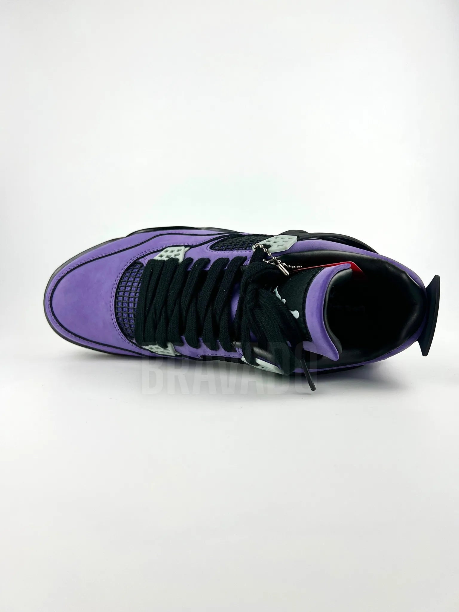 AJ4 Travis Scott Purple Friends & Family (1:1 DOT PERFECT)