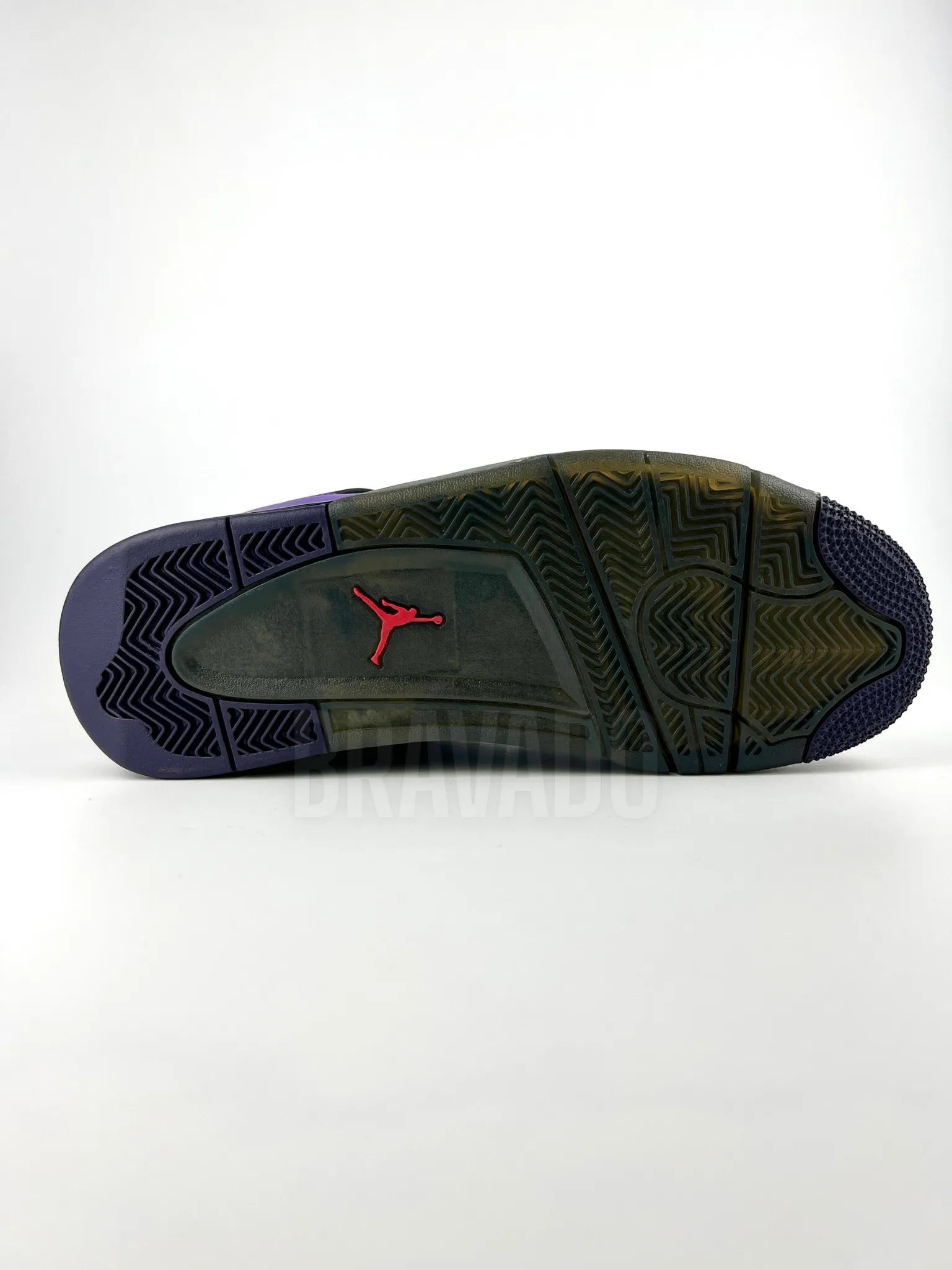 AJ4 Travis Scott Purple Friends & Family (1:1 DOT PERFECT)