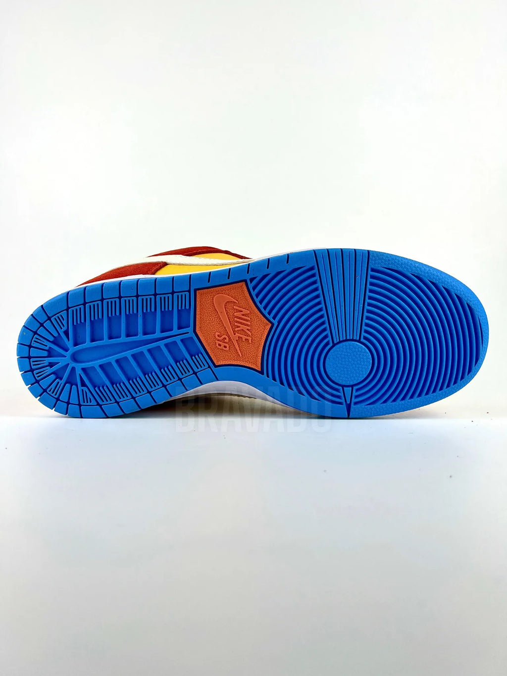 SB Dunk low "Bart Simpson"