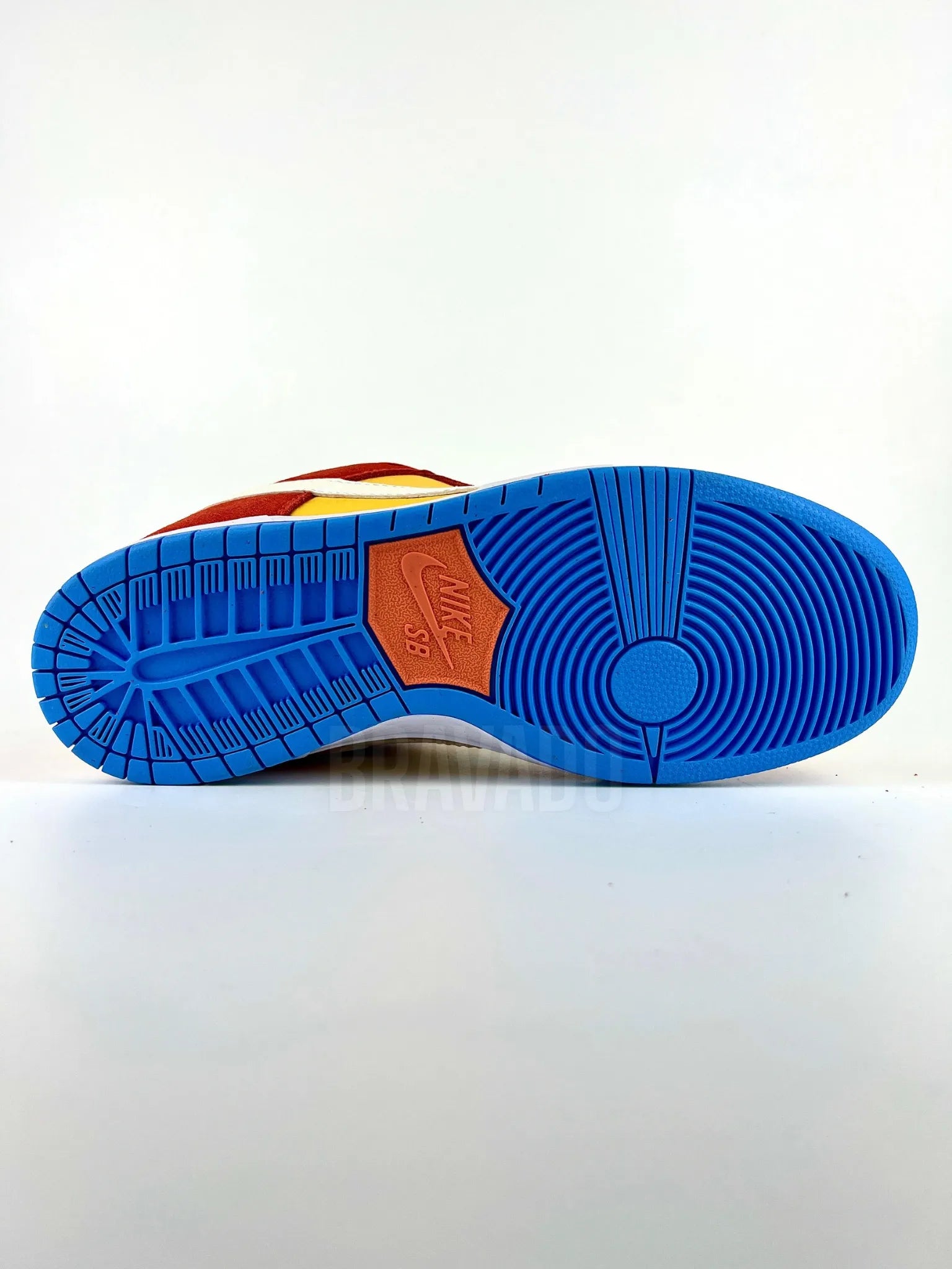 SB Dunk low "Bart Simpson"