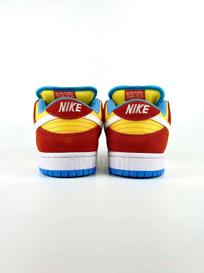 SB Dunk low "Bart Simpson"