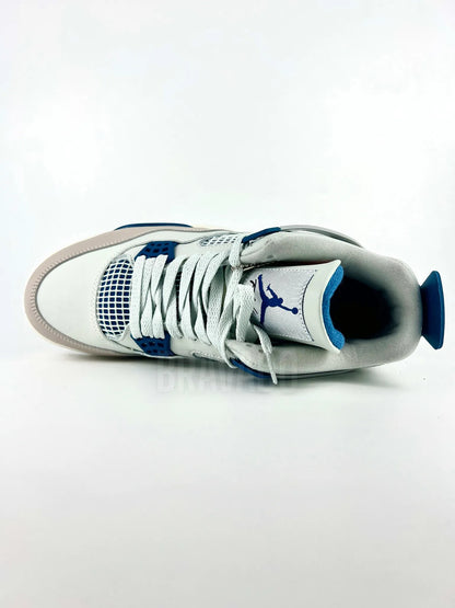 AJ4 Military Blue