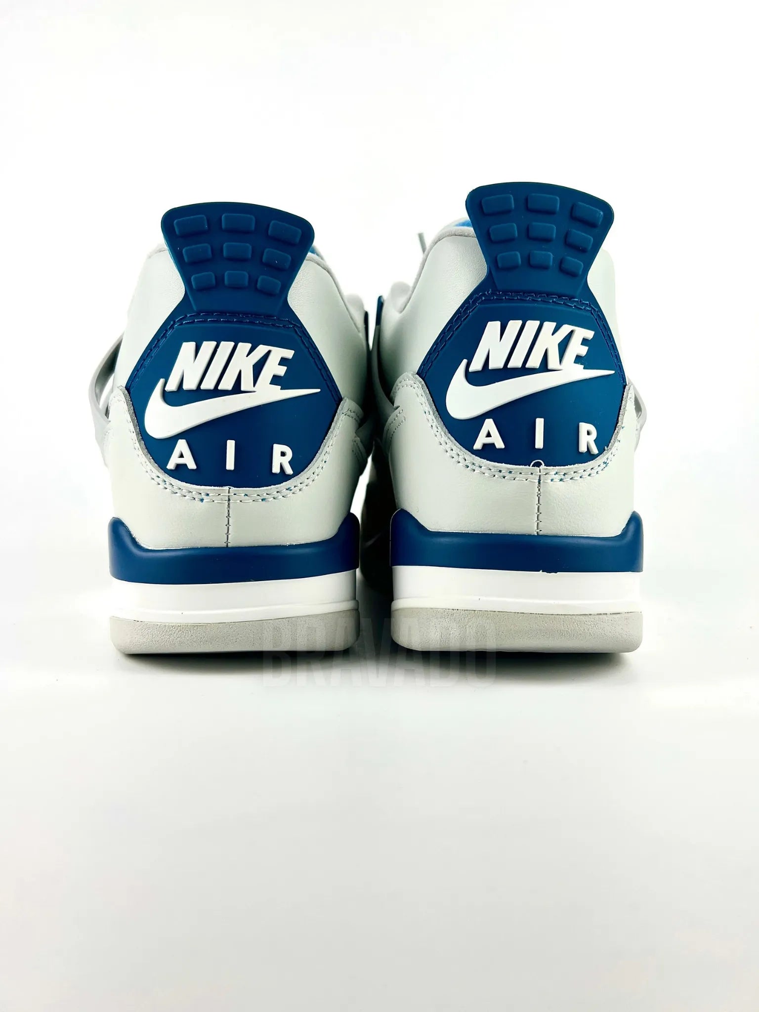 AJ4 Military Blue