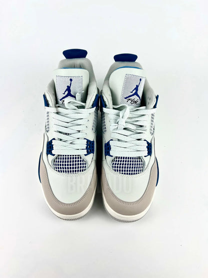 AJ4 Military Blue