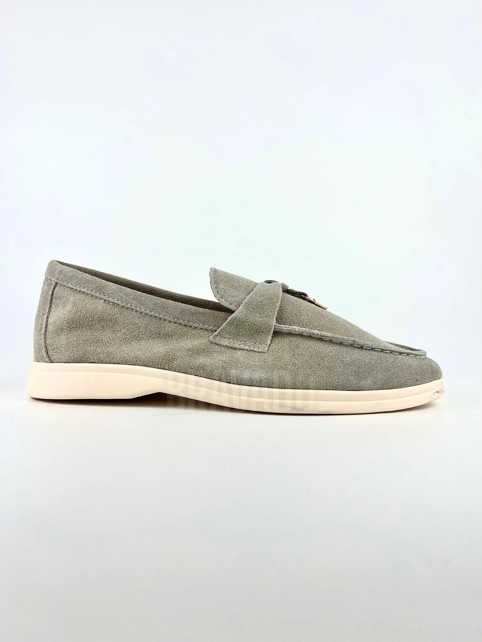 Loro Pianaa Summerwalk Charms Grey