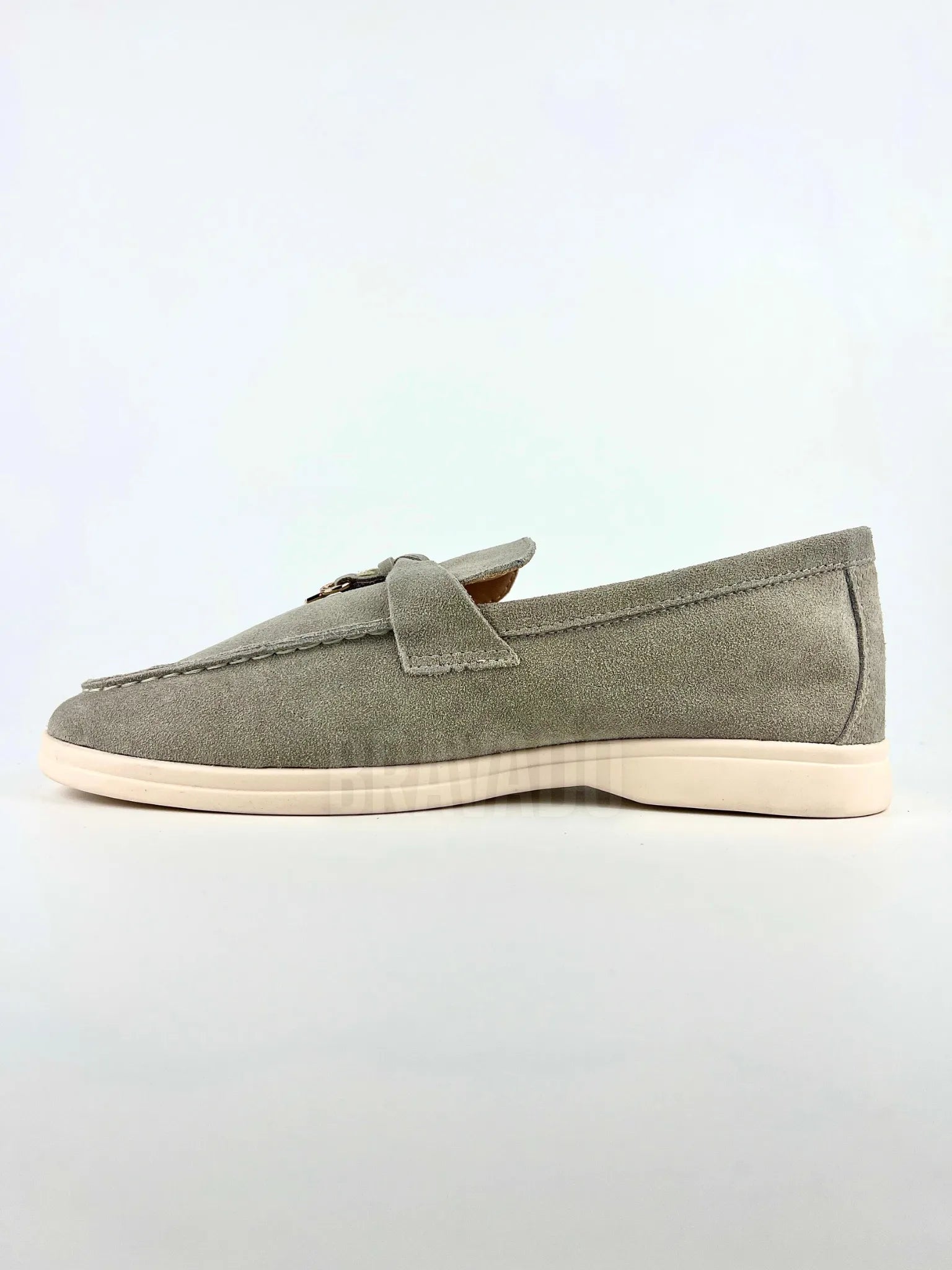 Loro Pianaa Summerwalk Charms Grey