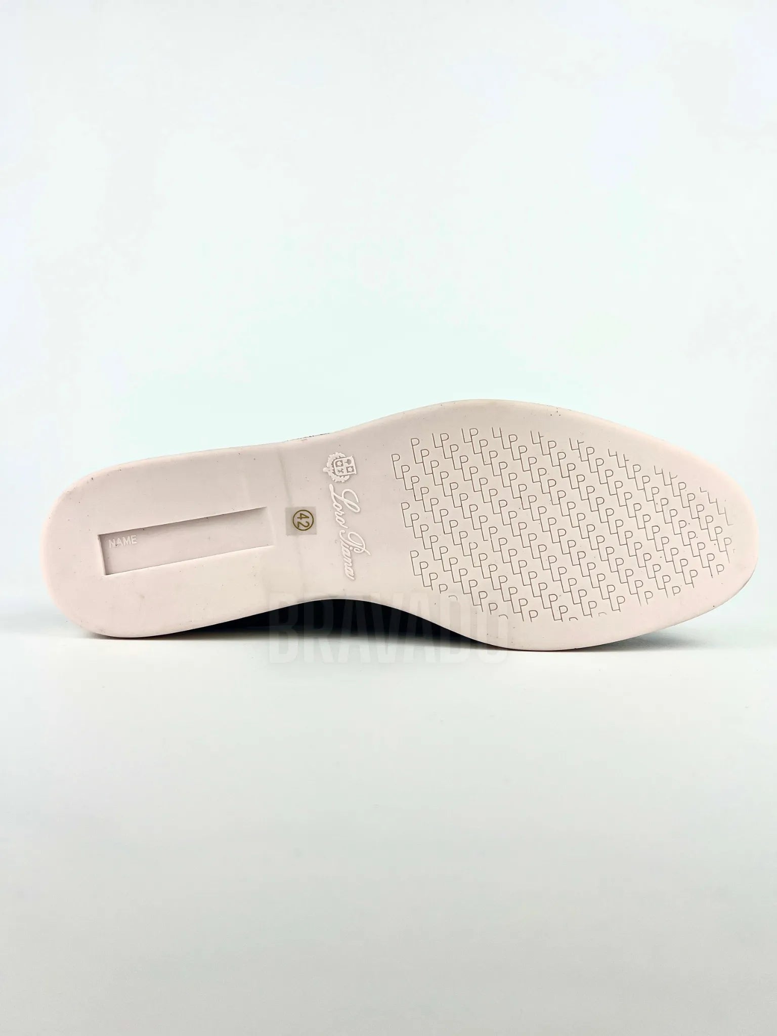 Loro Pianaa Summerwalk Charms Grey