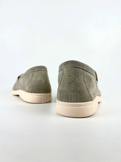 Loro Pianaa Summerwalk Charms Grey