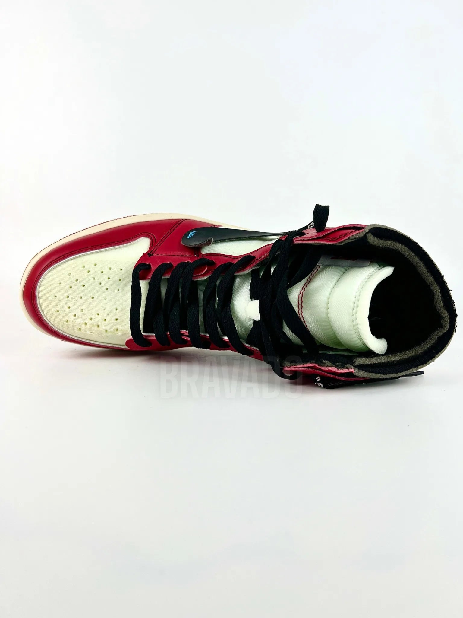 AJ1 Off-Whitee CHICAGO