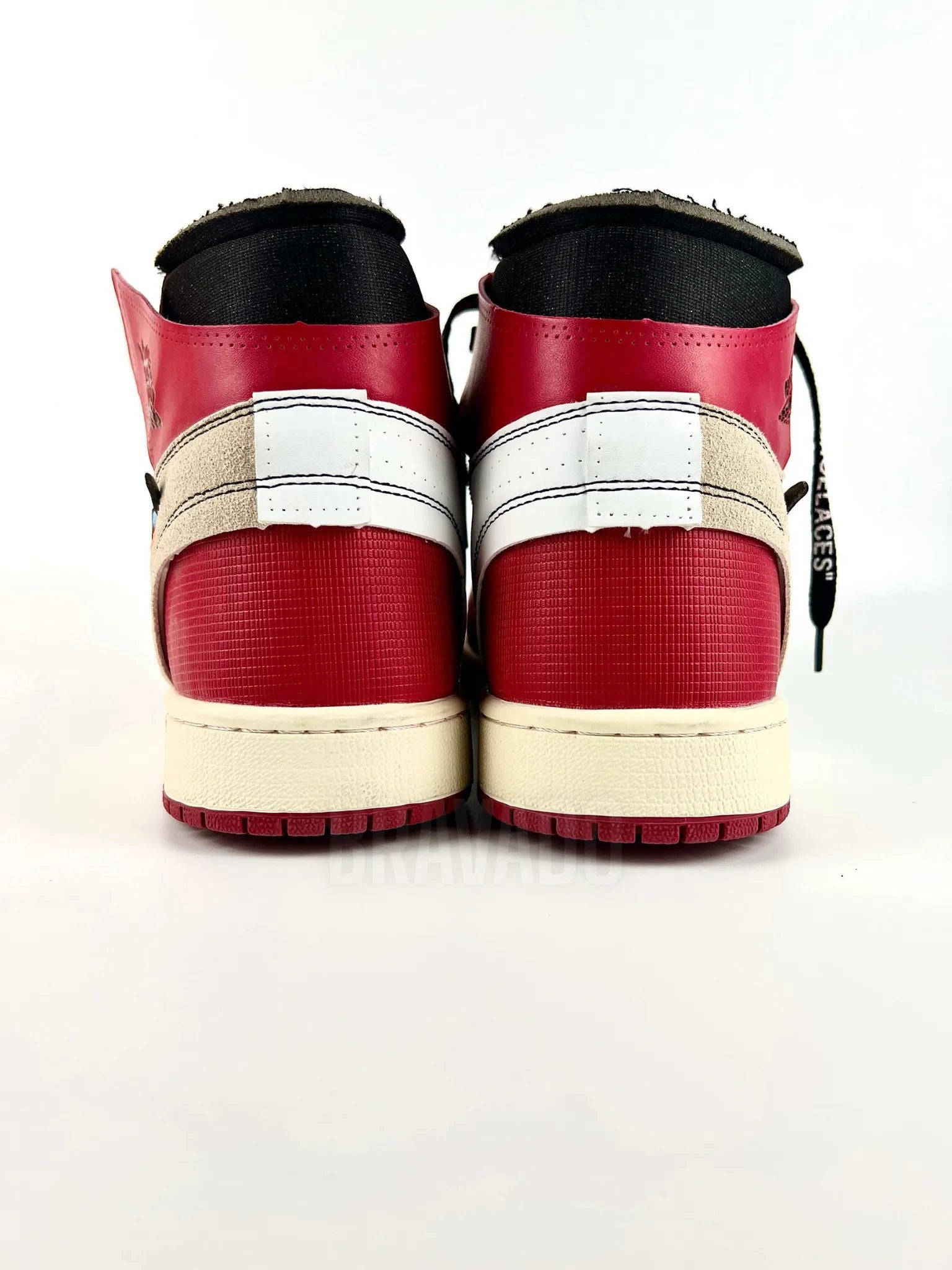 AJ1 Off-Whitee CHICAGO