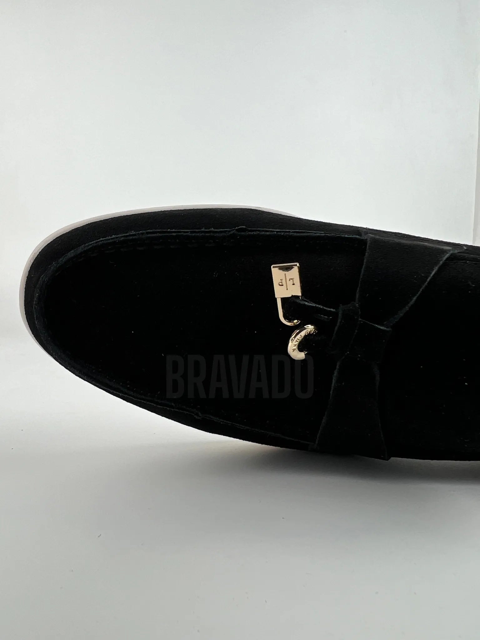 Loro Pianaa Summerwalk Charms Black