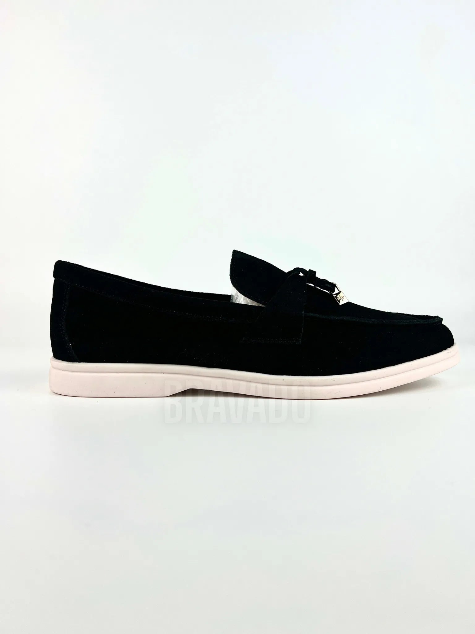 Loro Pianaa Summerwalk Charms Black