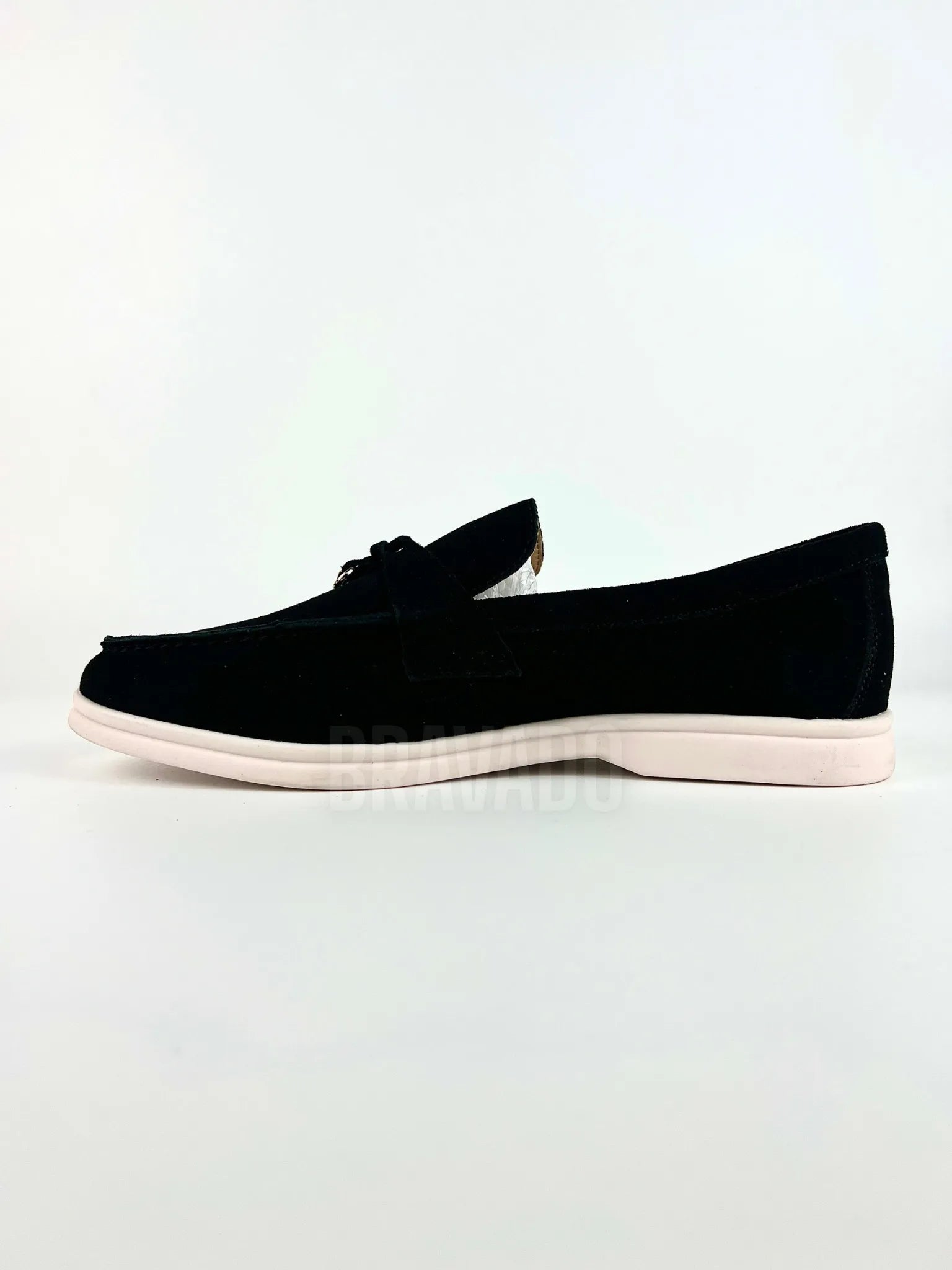 Loro Pianaa Summerwalk Charms Black