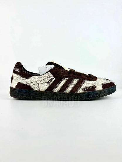 Samba Notitle Cow Print (1:1 DOT PERFECT)