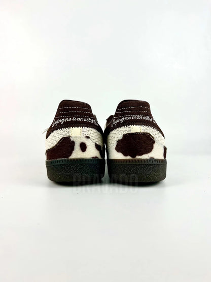 Samba Notitle Cow Print (1:1 DOT PERFECT)