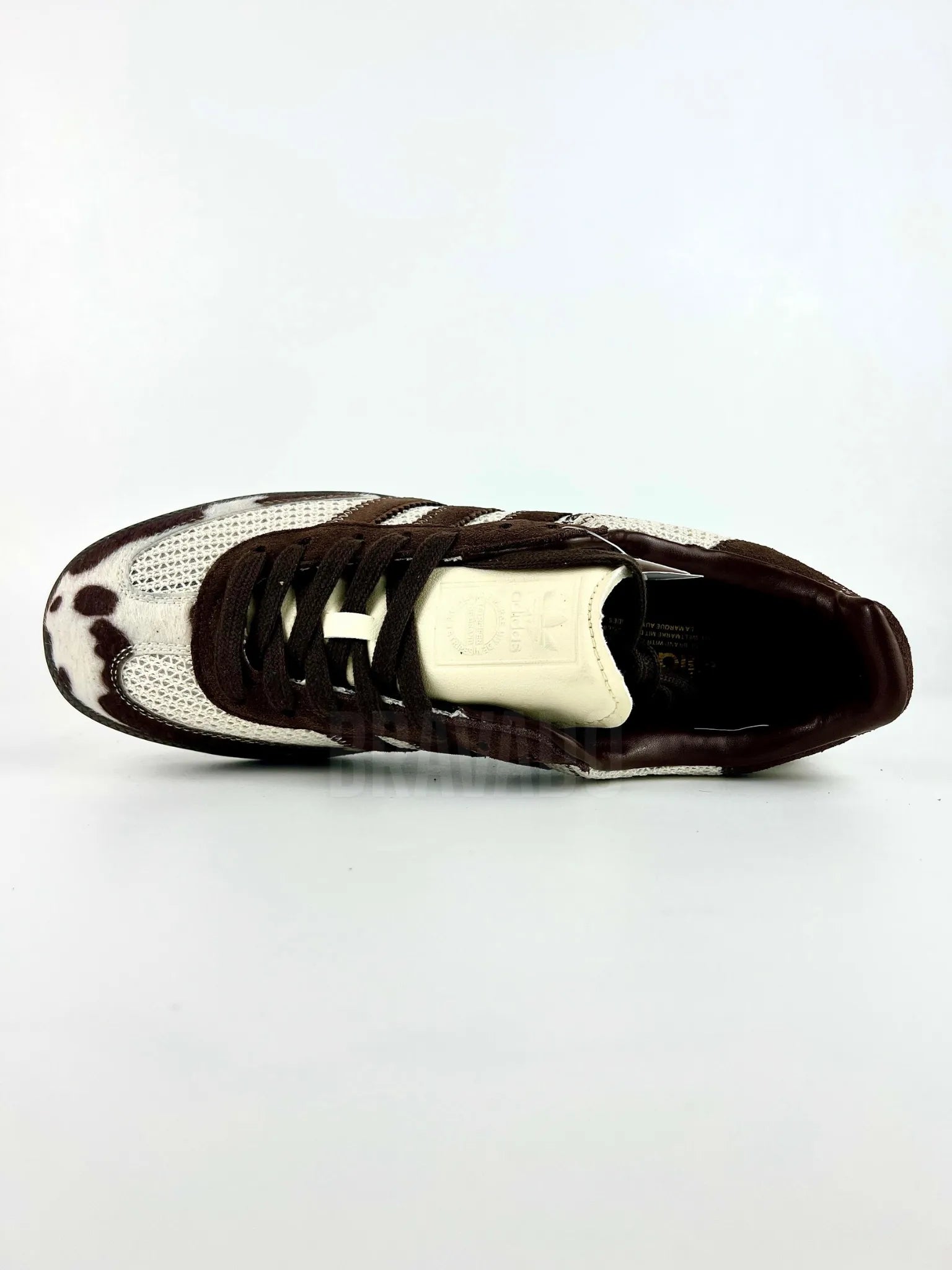 Samba Notitle Cow Print (1:1 DOT PERFECT)