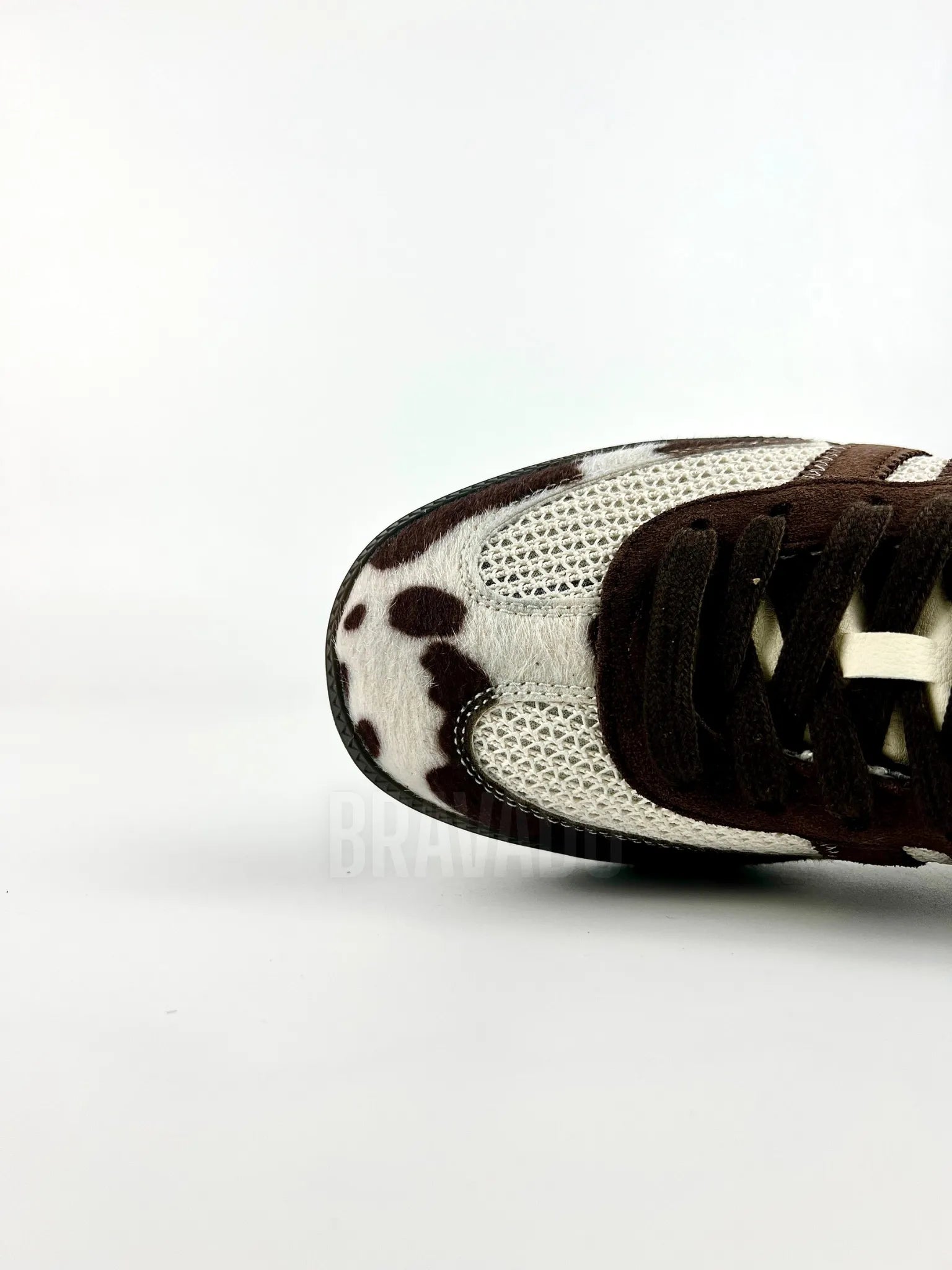 Samba Notitle Cow Print (1:1 DOT PERFECT)