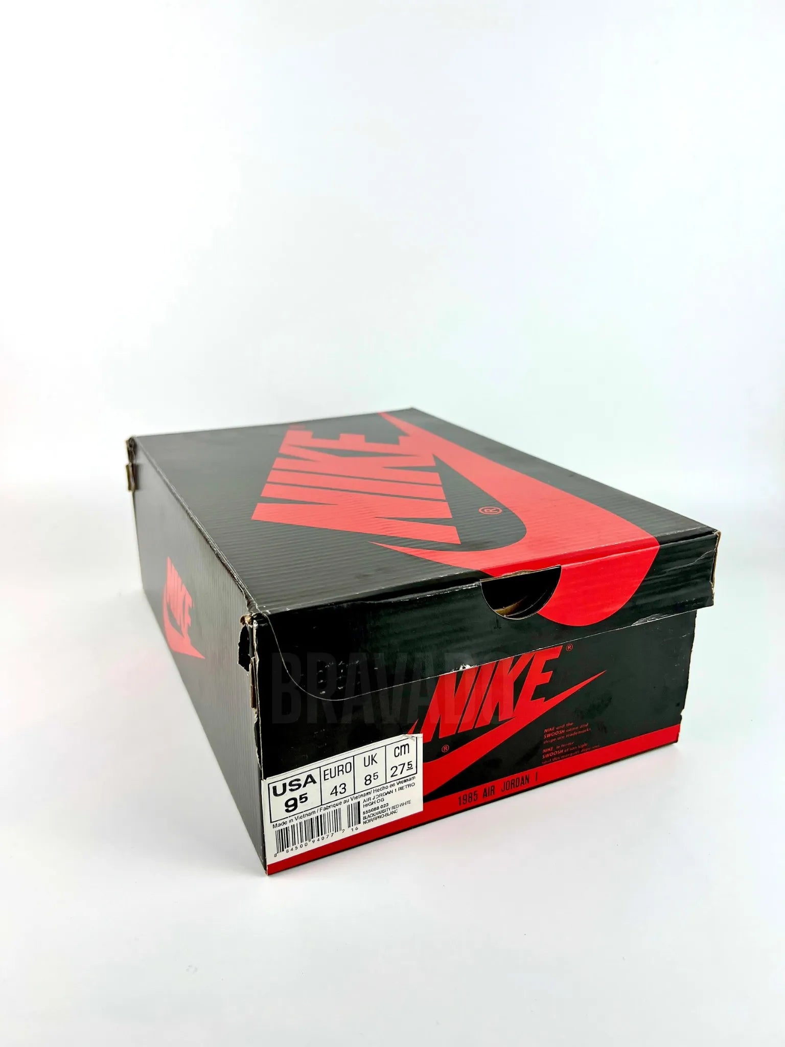 AJ1 Bred (PREMIUM)