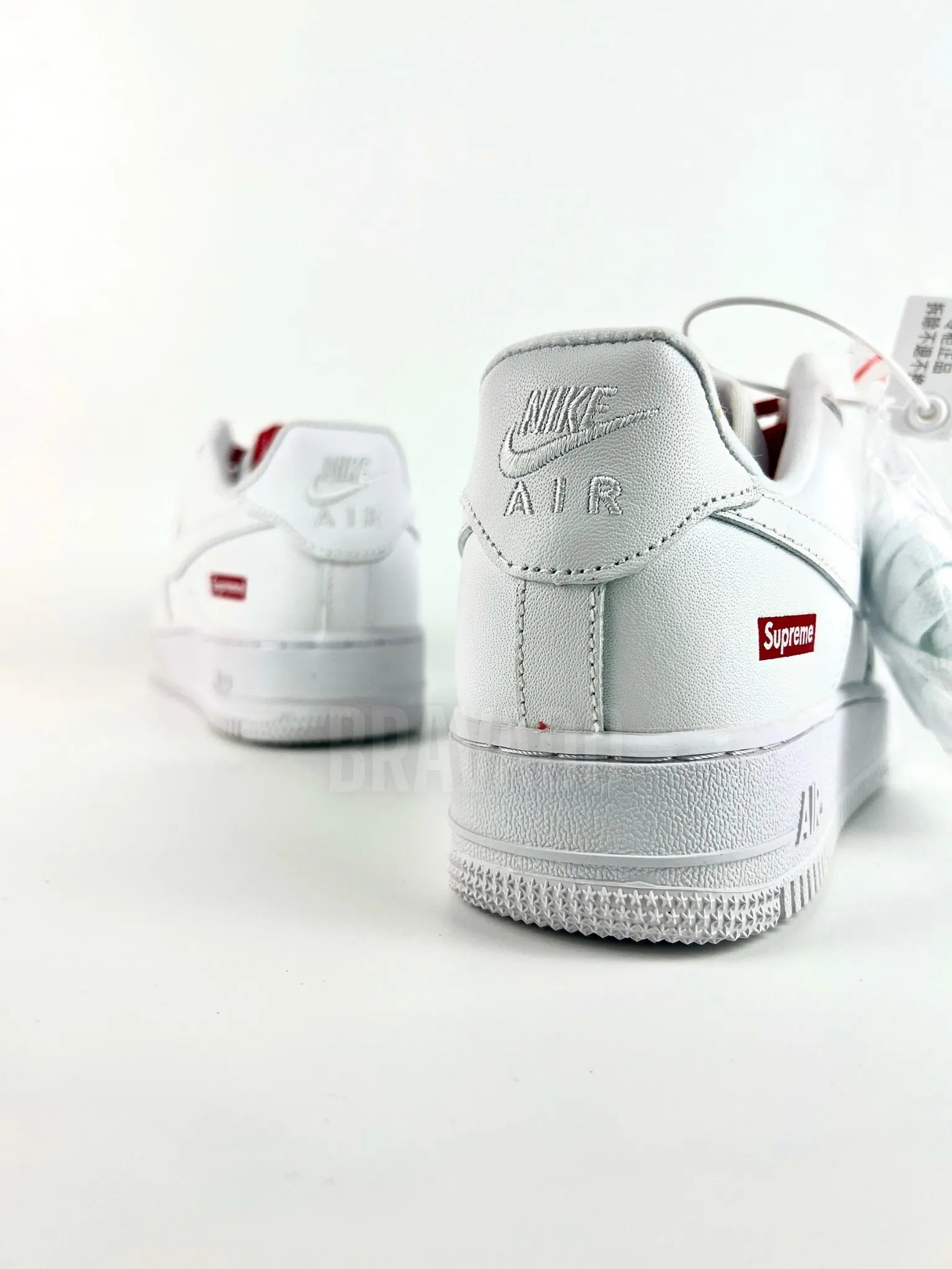 AF 1 X Supreme (1:1 DOT PERFECT)