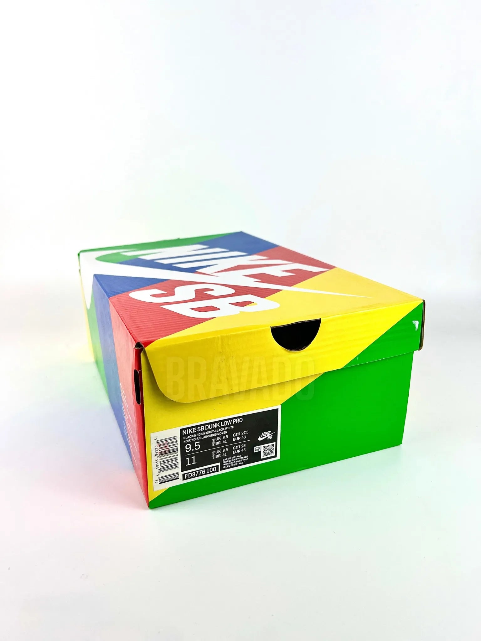 SB Dunk White Lobster (PREMIUM)