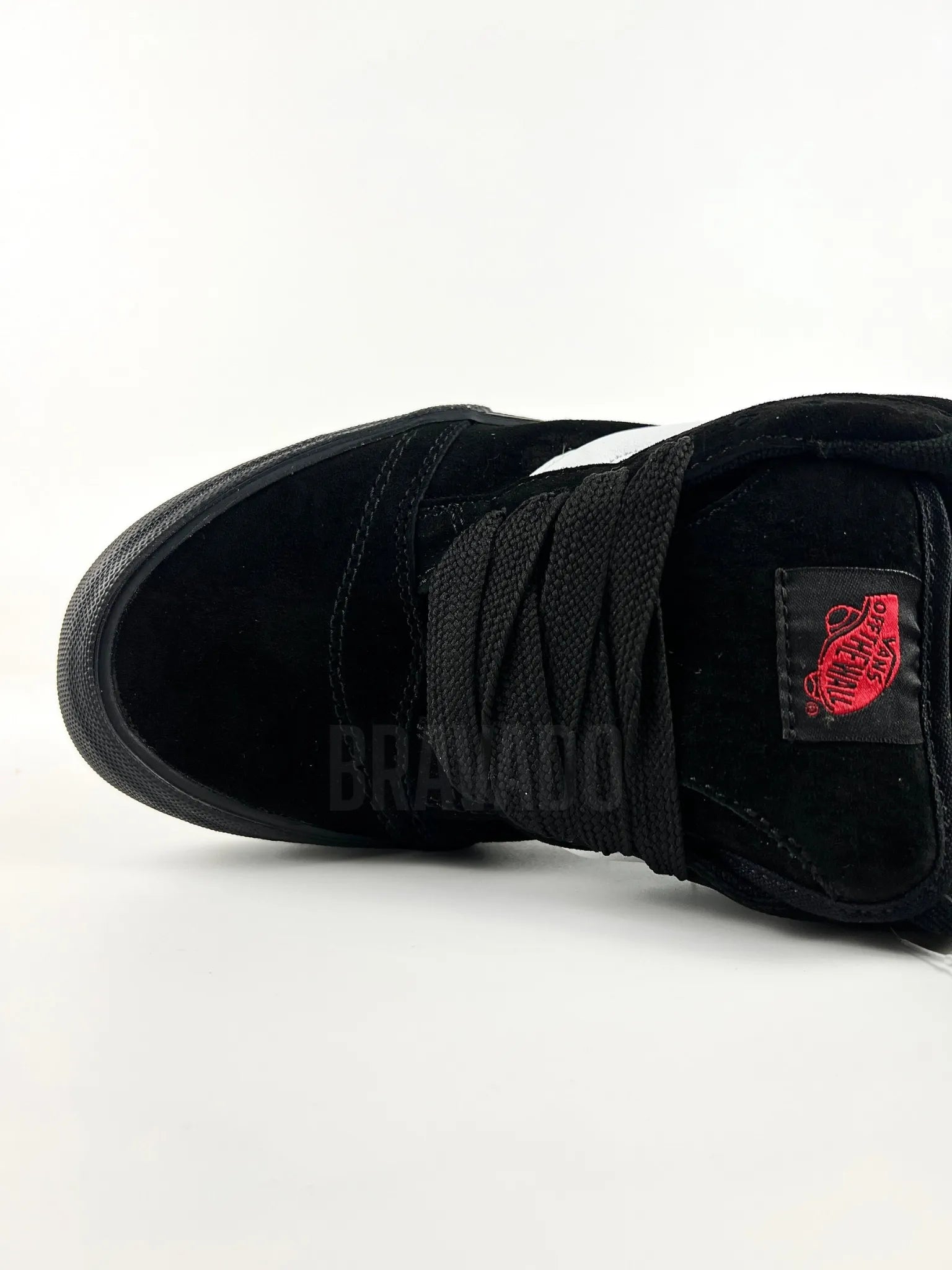 Vans KNU Skool 'Black' (1:1 DOT PERFECT)