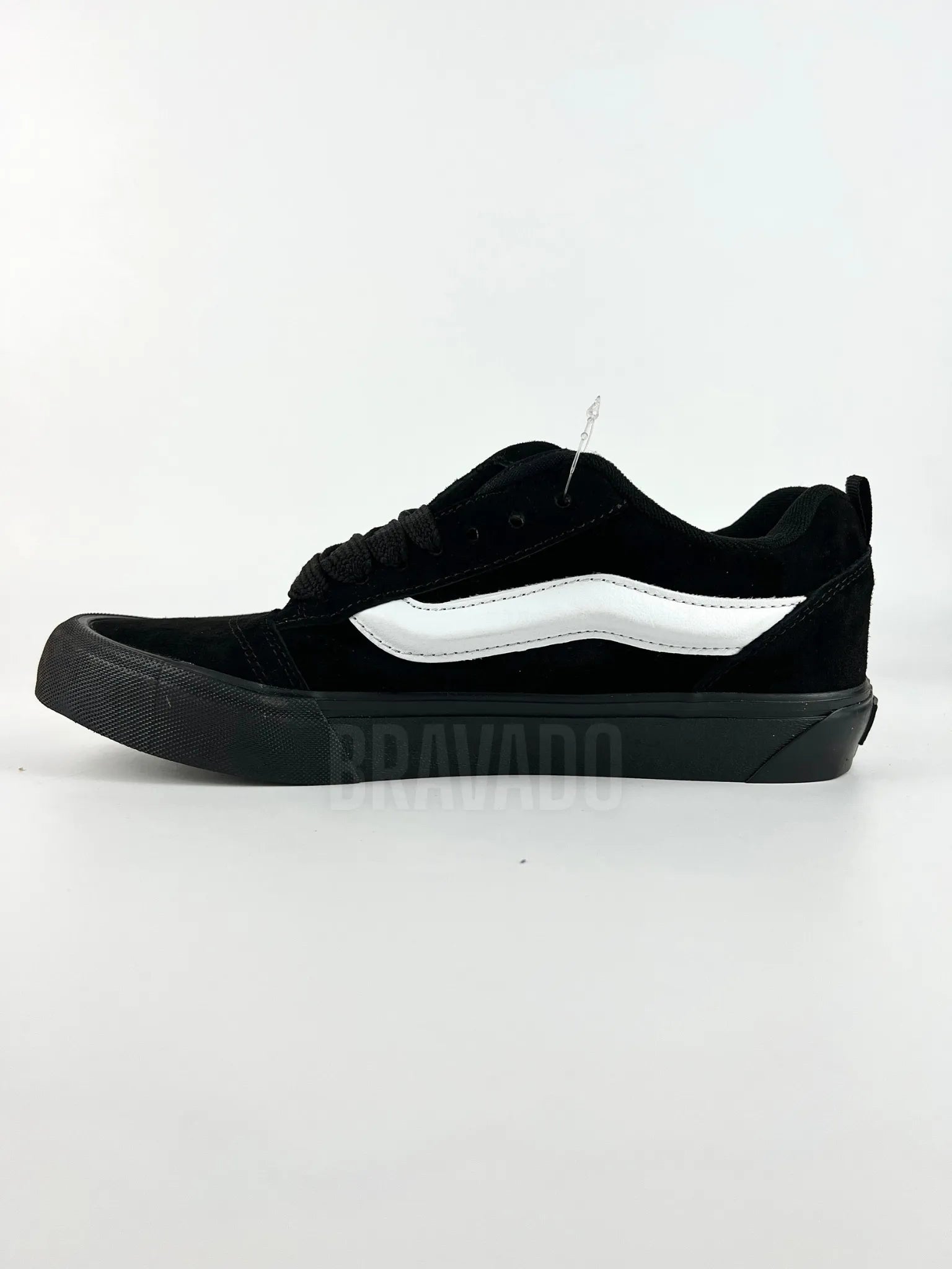 Vans KNU Skool 'Black' (1:1 DOT PERFECT)