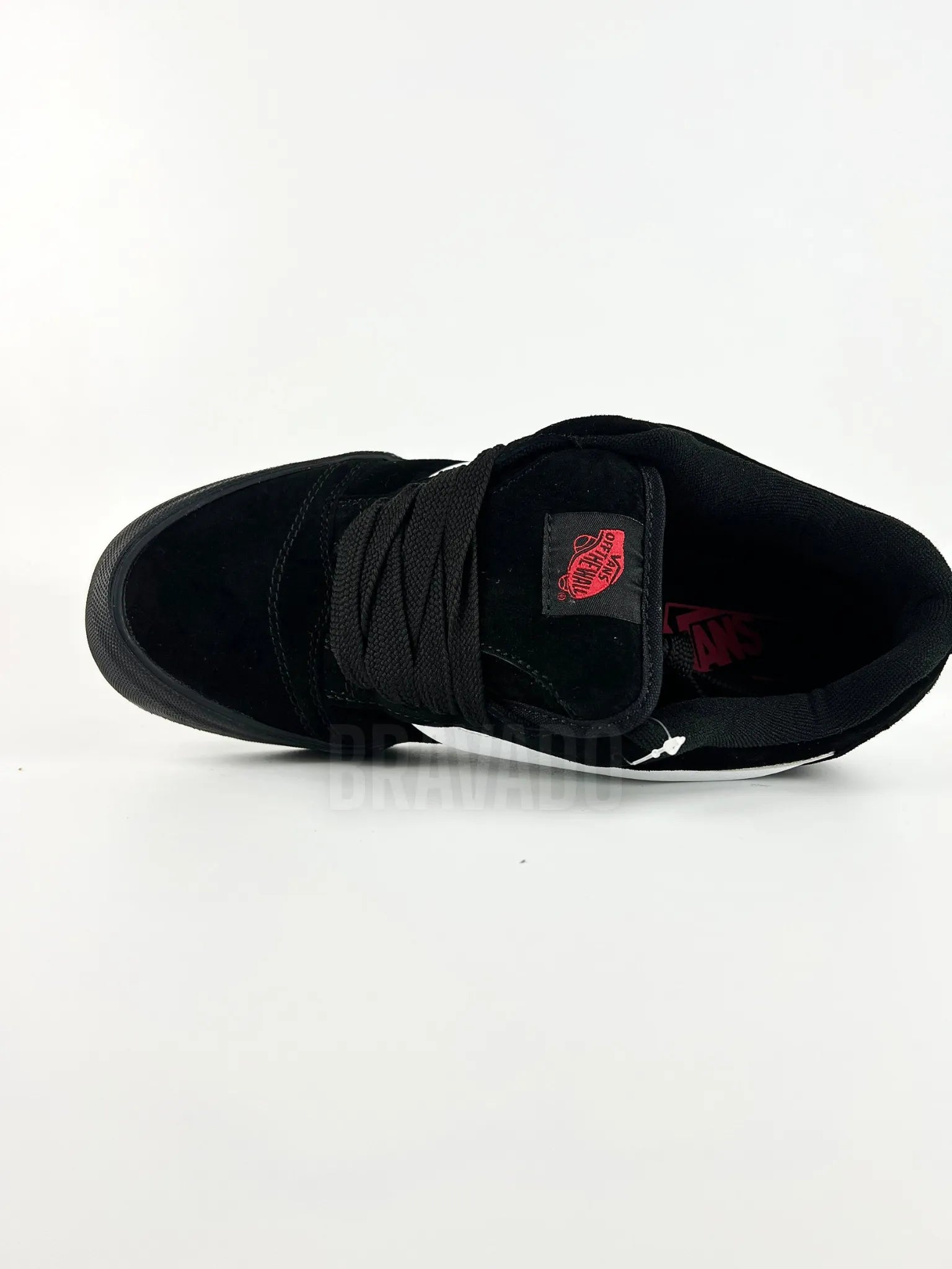 Vans KNU Skool 'Black' (1:1 DOT PERFECT)