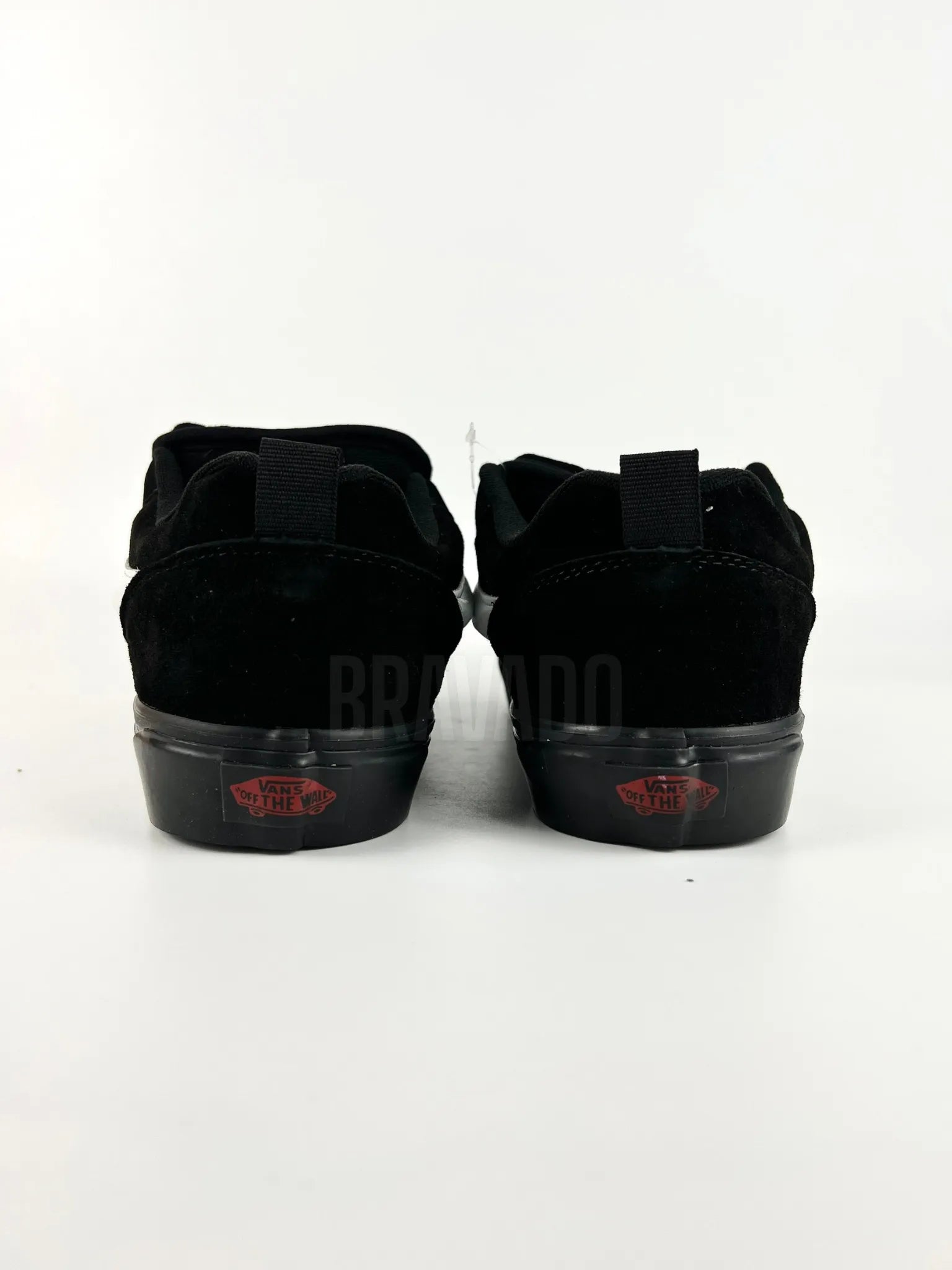 Vans KNU Skool 'Black' (1:1 DOT PERFECT)