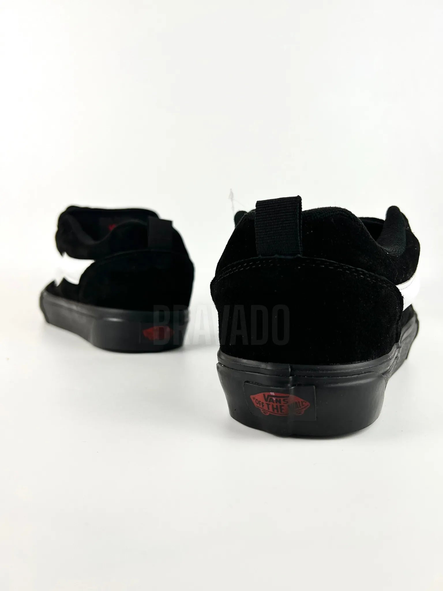 Vans KNU Skool 'Black' (1:1 DOT PERFECT)