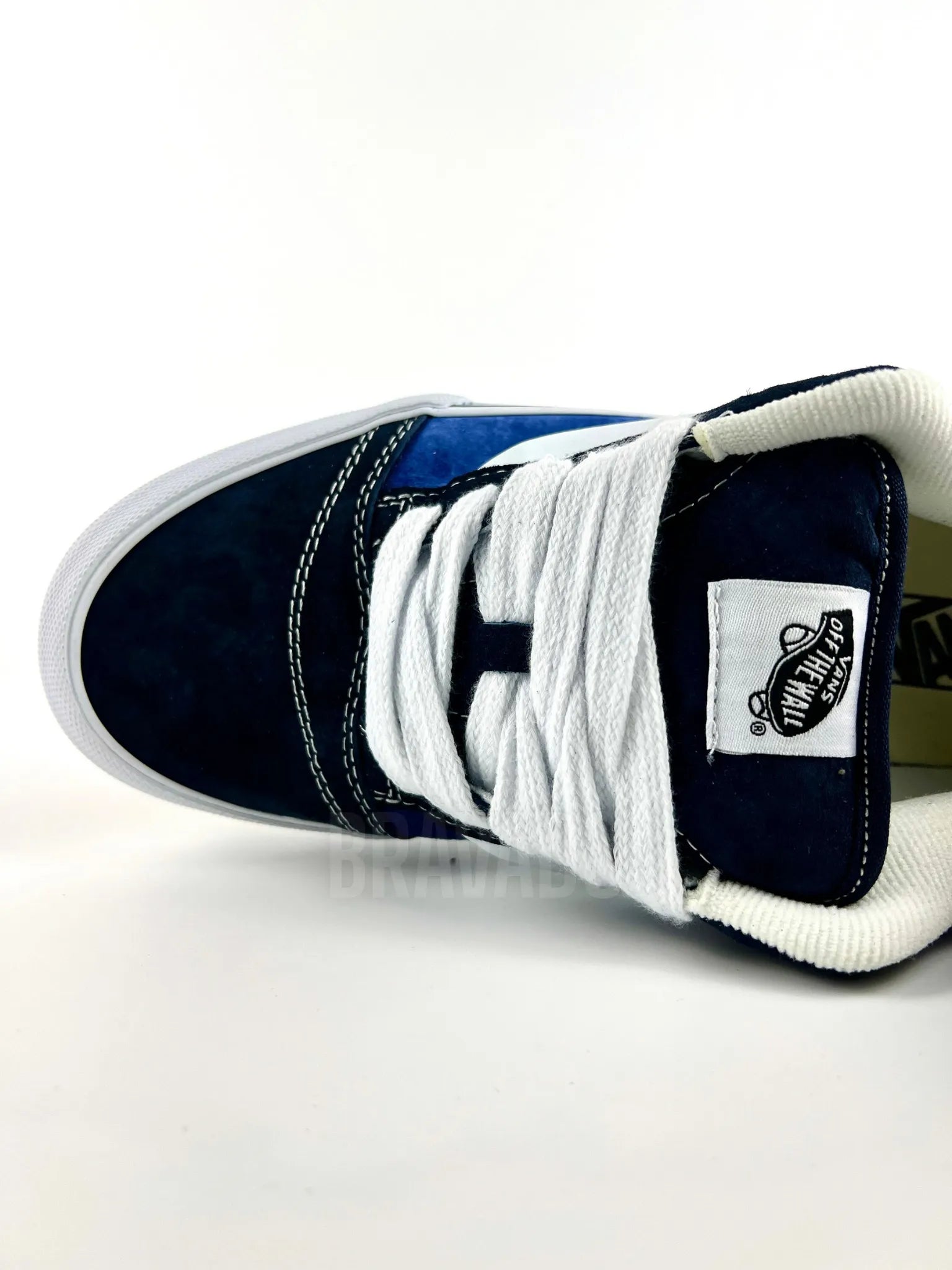 Vans Knu Skool Navy (1:1 DOT PERFECT)