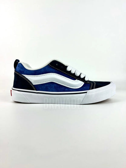 Vans Knu Skool Navy (1:1 DOT PERFECT)