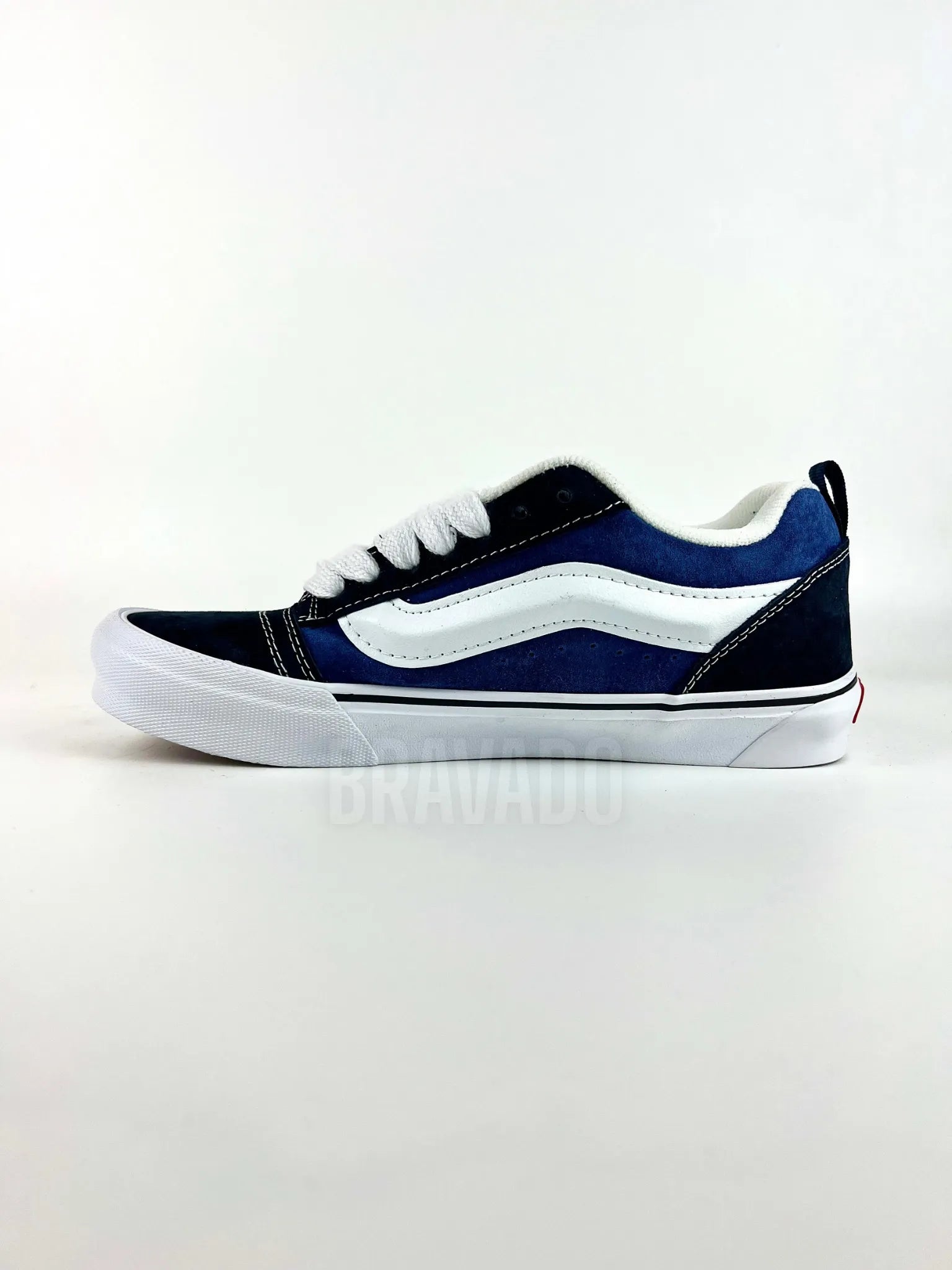 Vans Knu Skool Navy (1:1 DOT PERFECT)