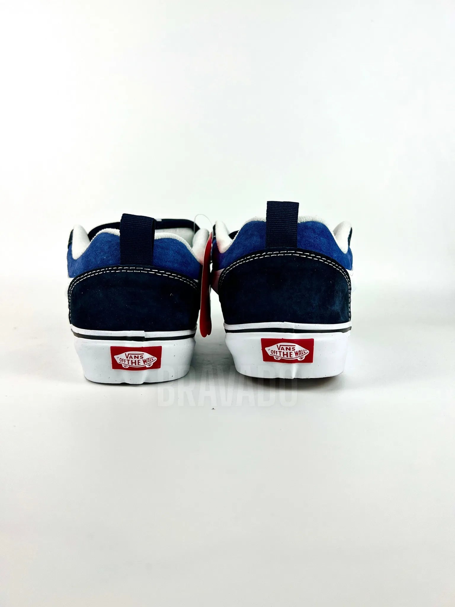 Vans Knu Skool Navy (1:1 DOT PERFECT)