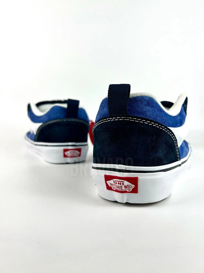 Vans Knu Skool Navy (1:1 DOT PERFECT)