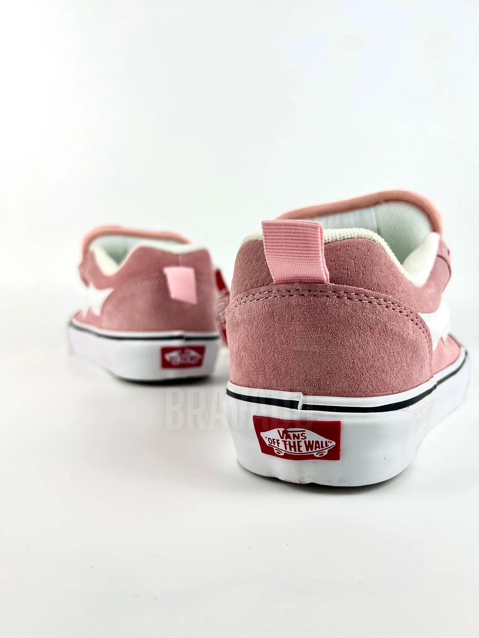 Vans Knu Skool Pink (1:1 DOT PERFECT)
