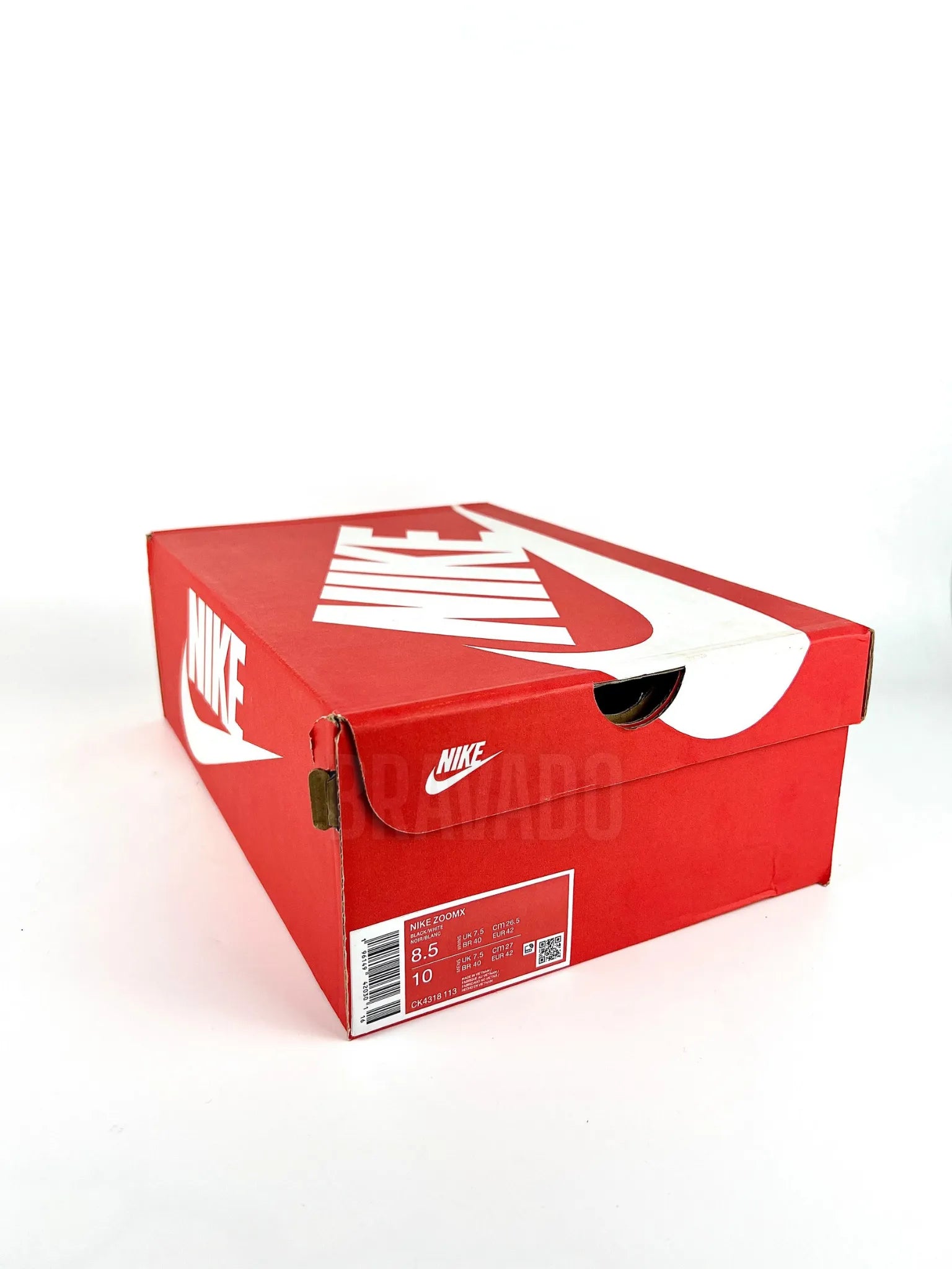 Nikee Zoom Smileys 2025