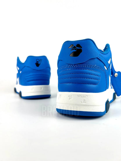 OffWhitee Out of Office Low 'Blue&White' (1:1 DOT PERFECT)