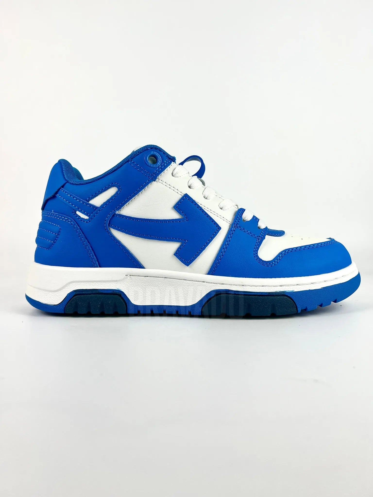 OffWhitee Out of Office Low 'Blue&White' (1:1 DOT PERFECT)