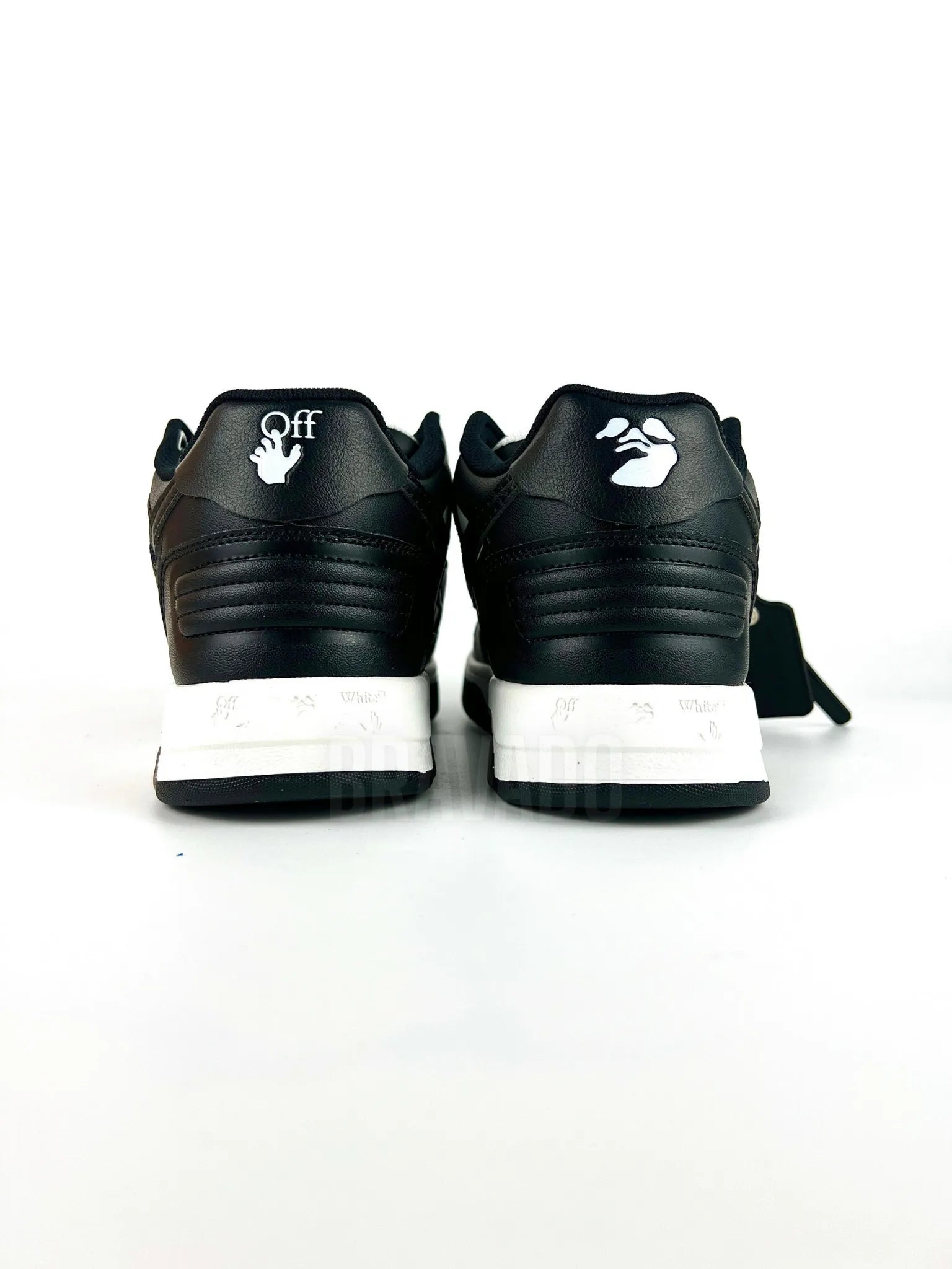 OffWhitee Out of Office 'Black&White' (1:1 DOT PERFECT)