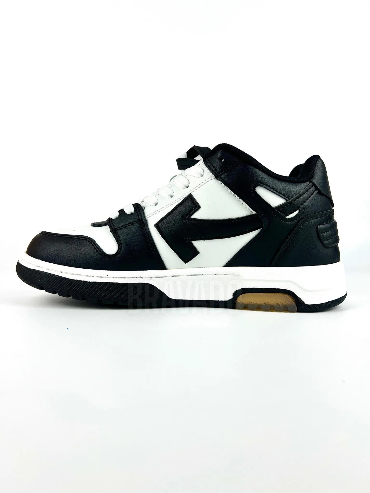 OffWhitee Out of Office 'Black&White' (1:1 DOT PERFECT)